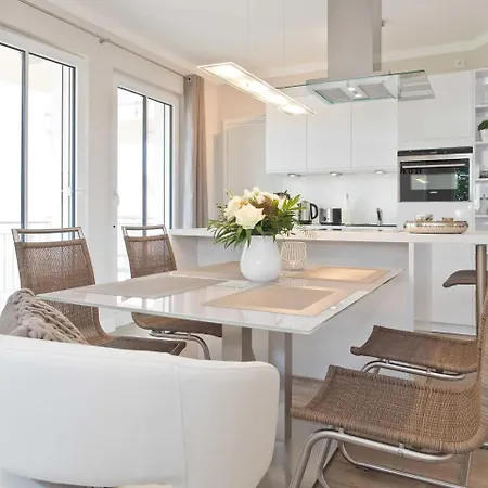 Apartment Dünenpalais Ahlbeck-wohnung 08 Ostseebad Heringsdorf